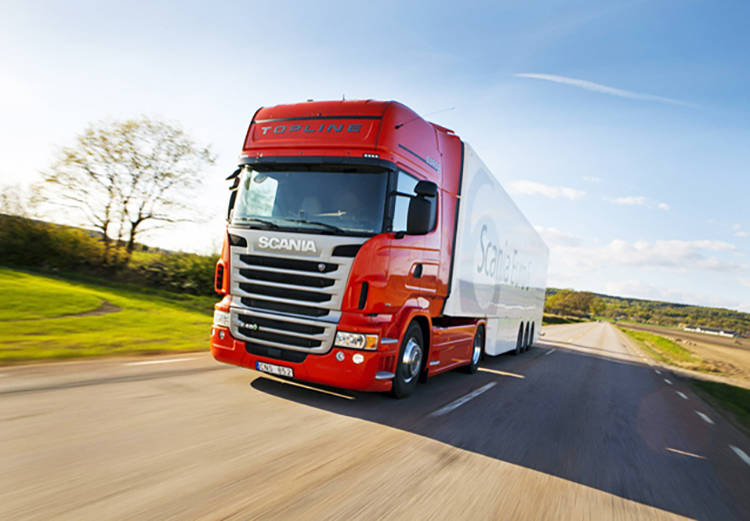 Правила безопасности при наземных перевозках грузов