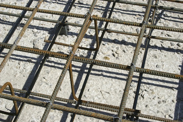 Защита арматуры в бетоне